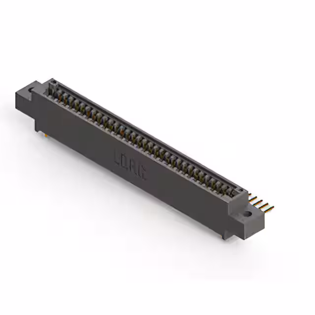 395-064-558-802 EDAC Inc.  Edgeboard Connectors